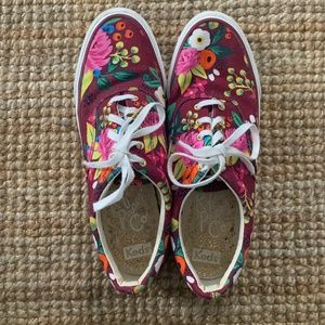 Rifle Paper Co. x Keds Sneaker size